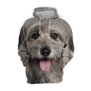 Pyrenean Shepherd AOP Hoodie