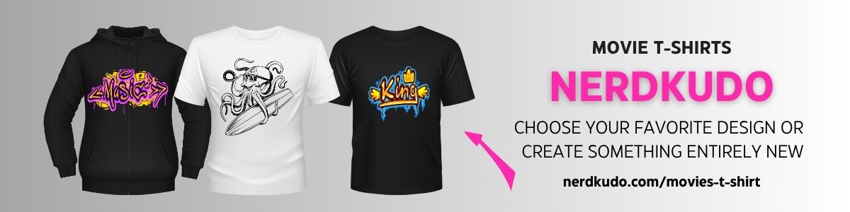 Movies T-Shirt