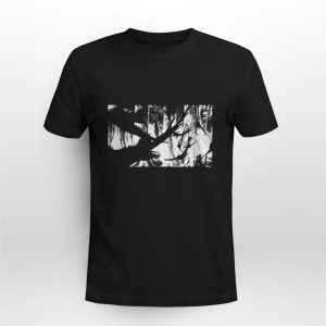Vintage Dragon Movie T-Shirt, Women’s Black L, Retro Fan-Made Design