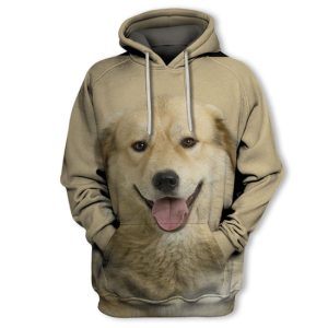 Anatolian Shepherd AOP Hoodie